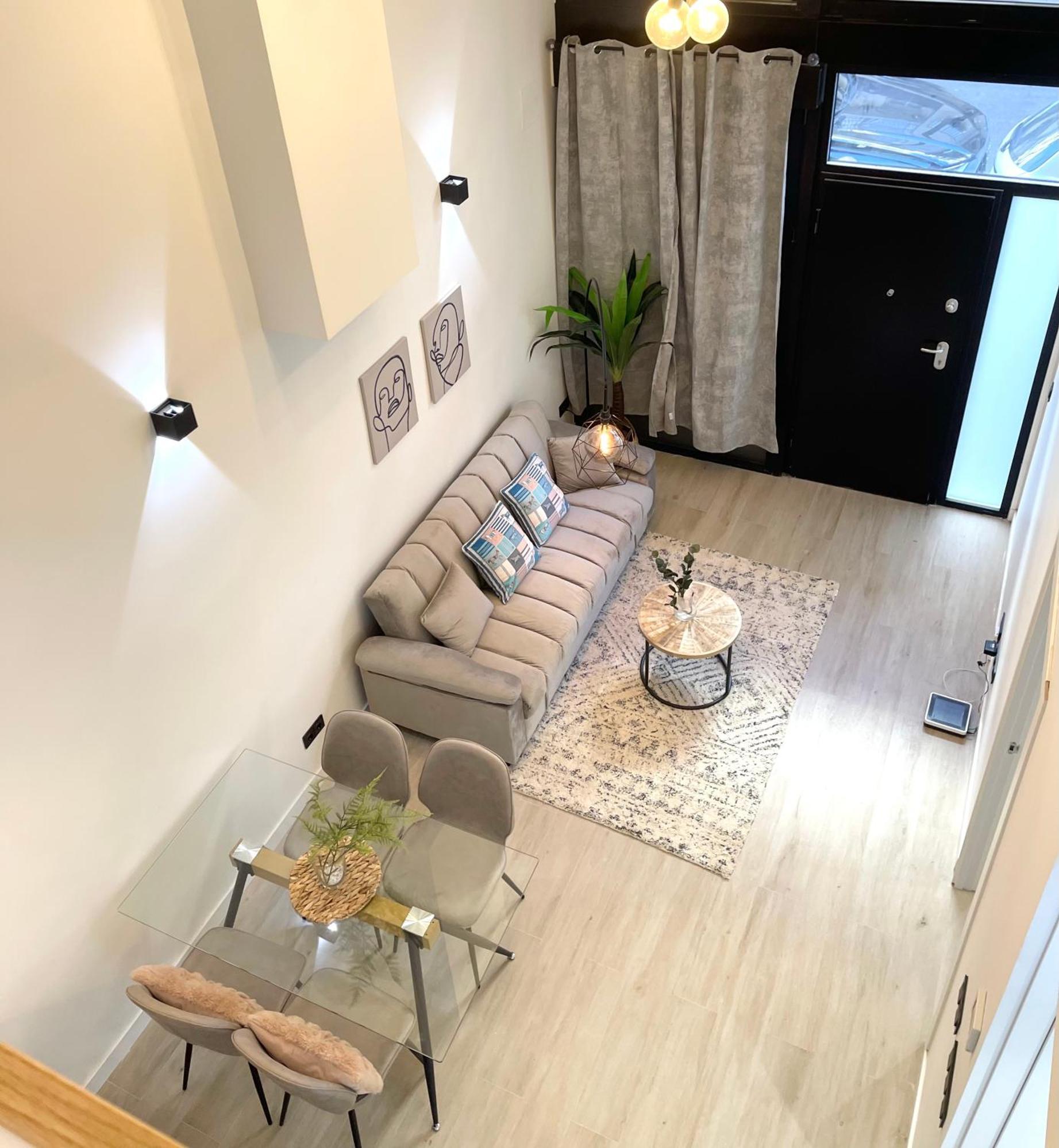 R&K Atocha Apartment Madrid Exterior foto