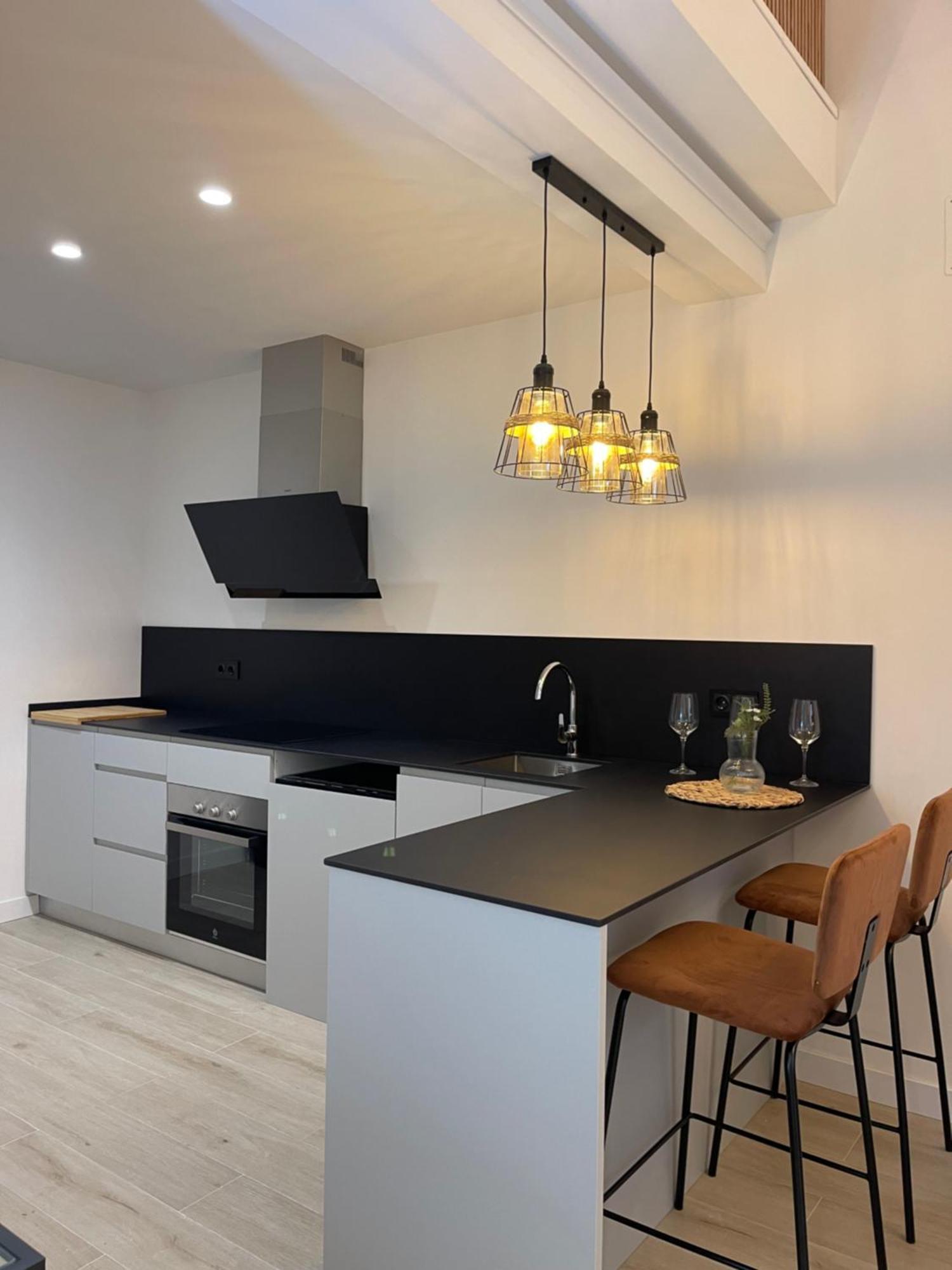 R&K Atocha Apartment Madrid Exterior foto