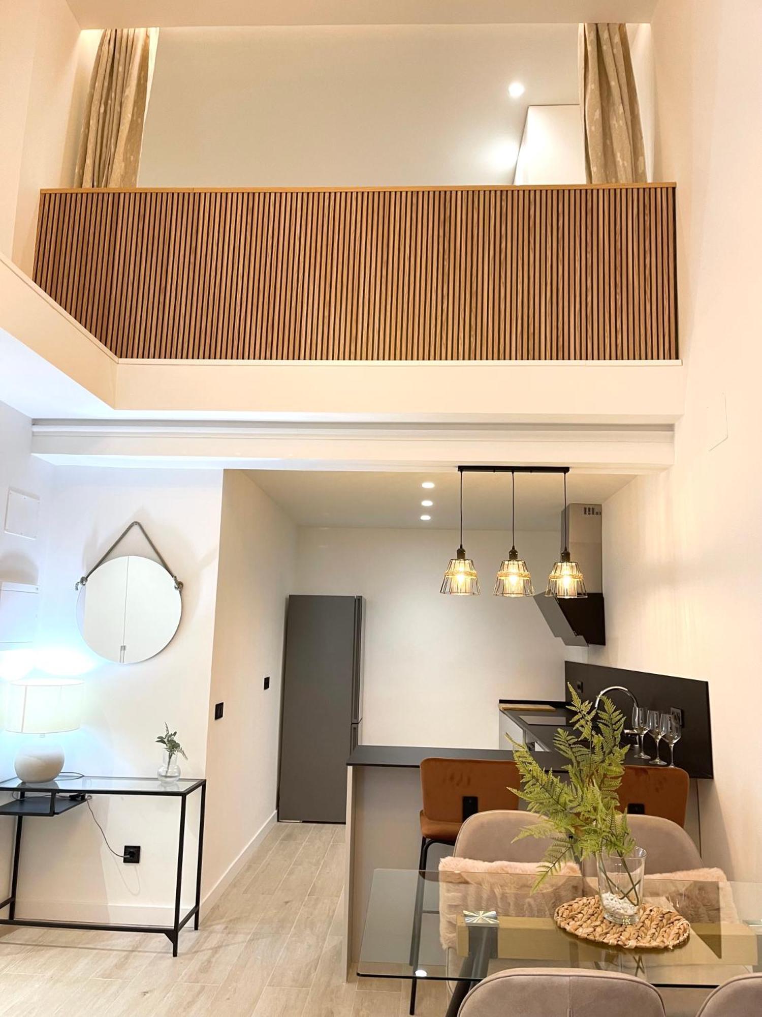 R&K Atocha Apartment Madrid Exterior foto